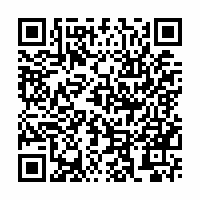 QR Code für Konzert auf einer Geige aus Kornhausholz