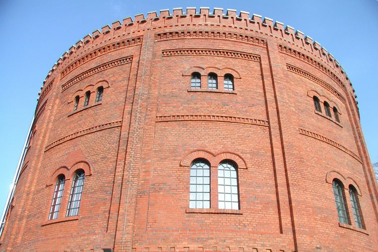 Gasometer