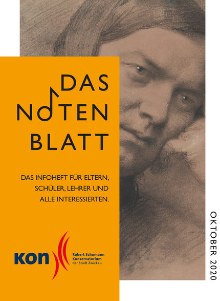 Notenblatt Oktober 2020