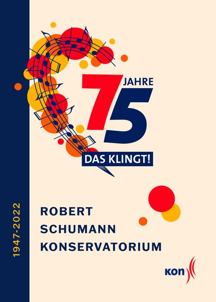 Festbroschüre 75 Jahre KON