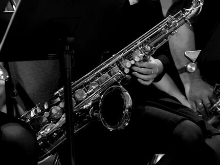 Saxofon