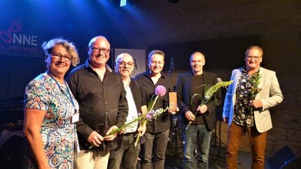 Fachbereich Popularmusik zum Ehrenpreis in Dresden