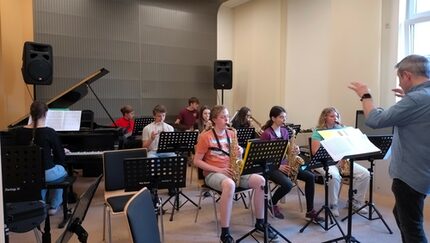Jazznachwuchsband