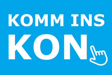 komm ins kon